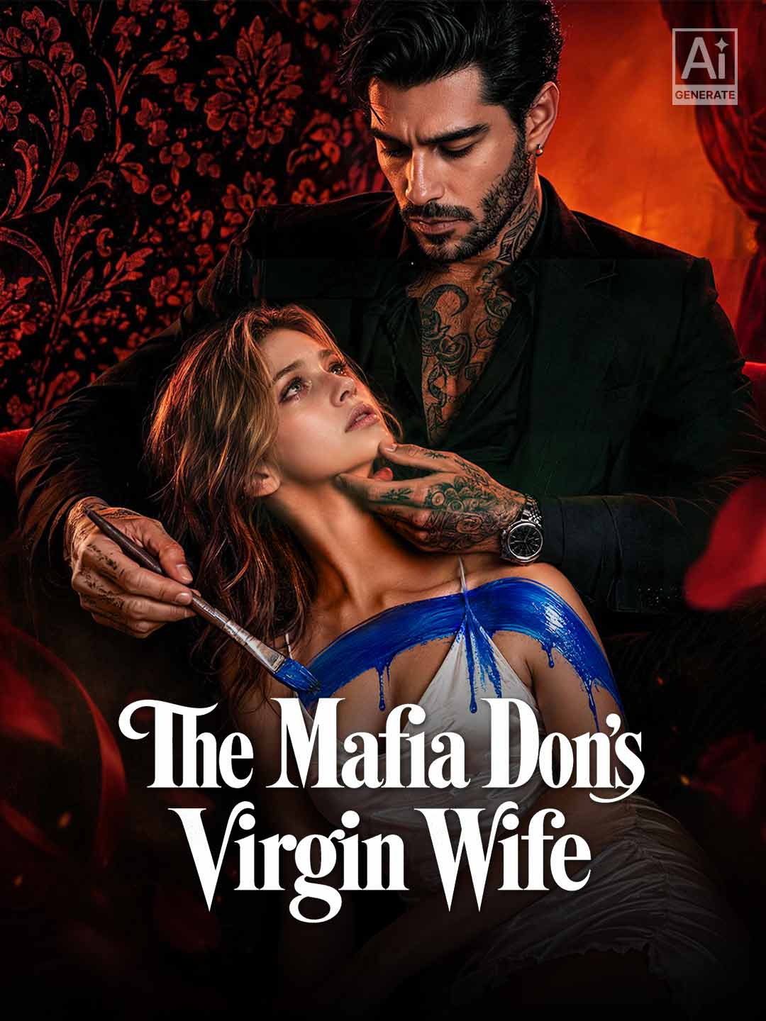 The Mafia Don’s Virgin Wife poster