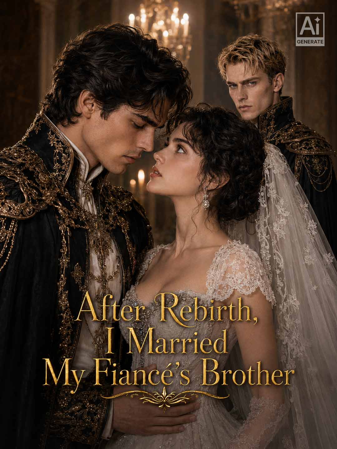 After Rebirth, I Married My Fiancé's Brother poster