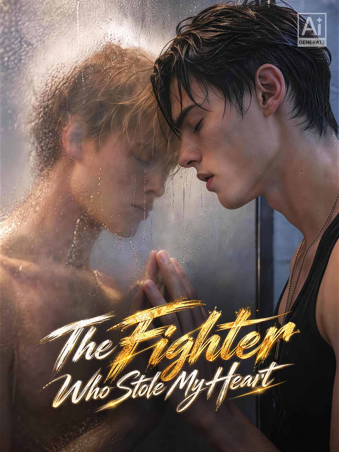 The Fighter Who Stole My Heart poster