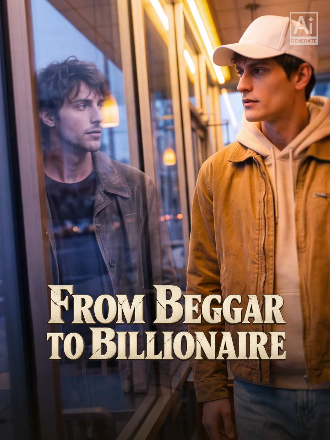 From Beggar to Billionaire poster