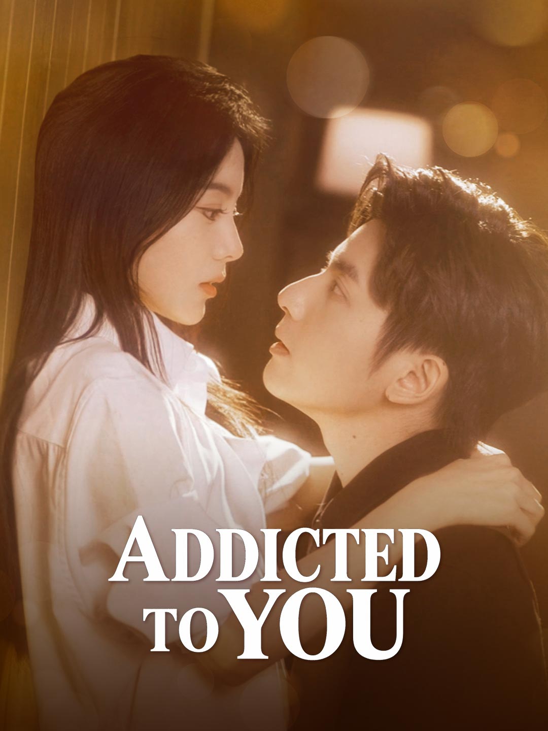 Addicted to You poster
