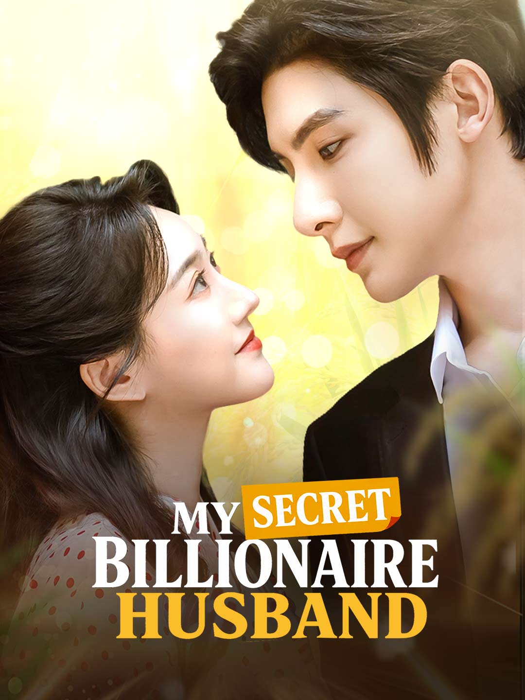 My Secret Billionaire Husband poster
