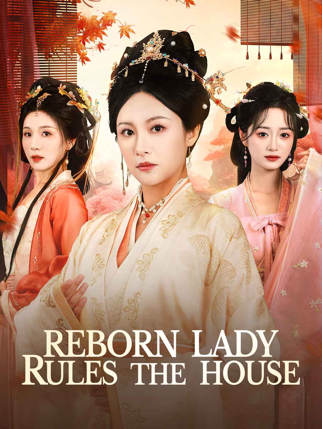 Reborn Lady Rules the House poster