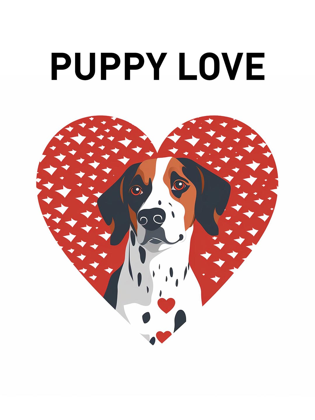 Puppy Love [Original] poster