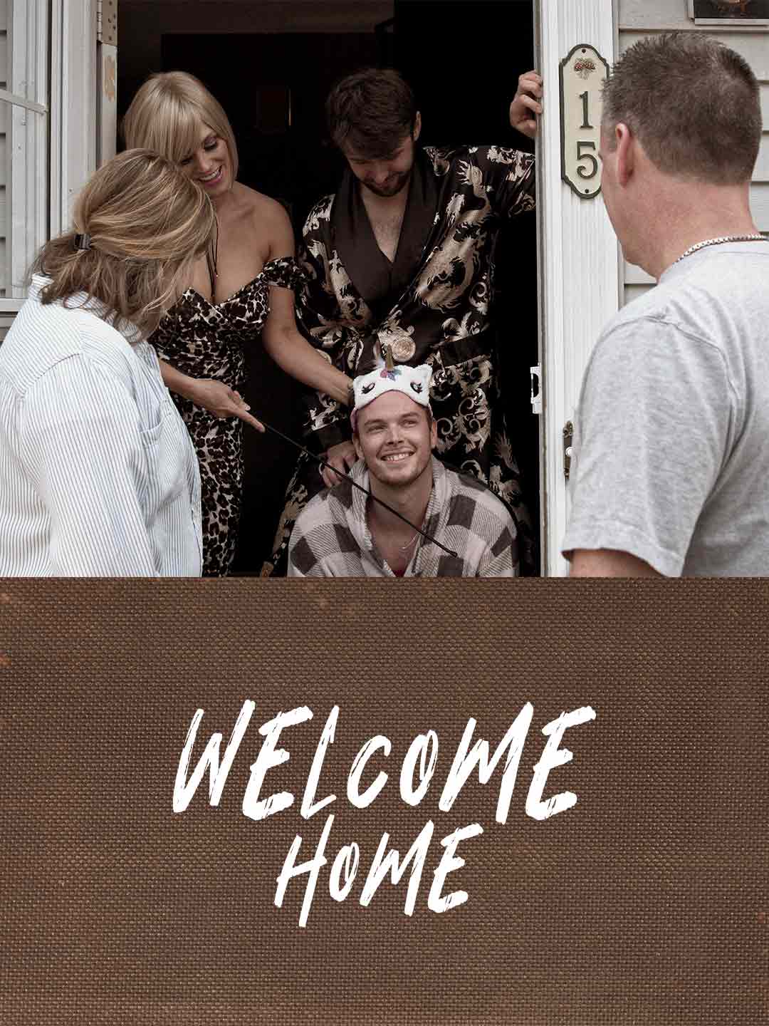 Welcome Home [Original] poster