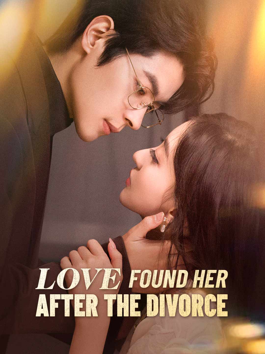 Love Found Her After the Divorce poster