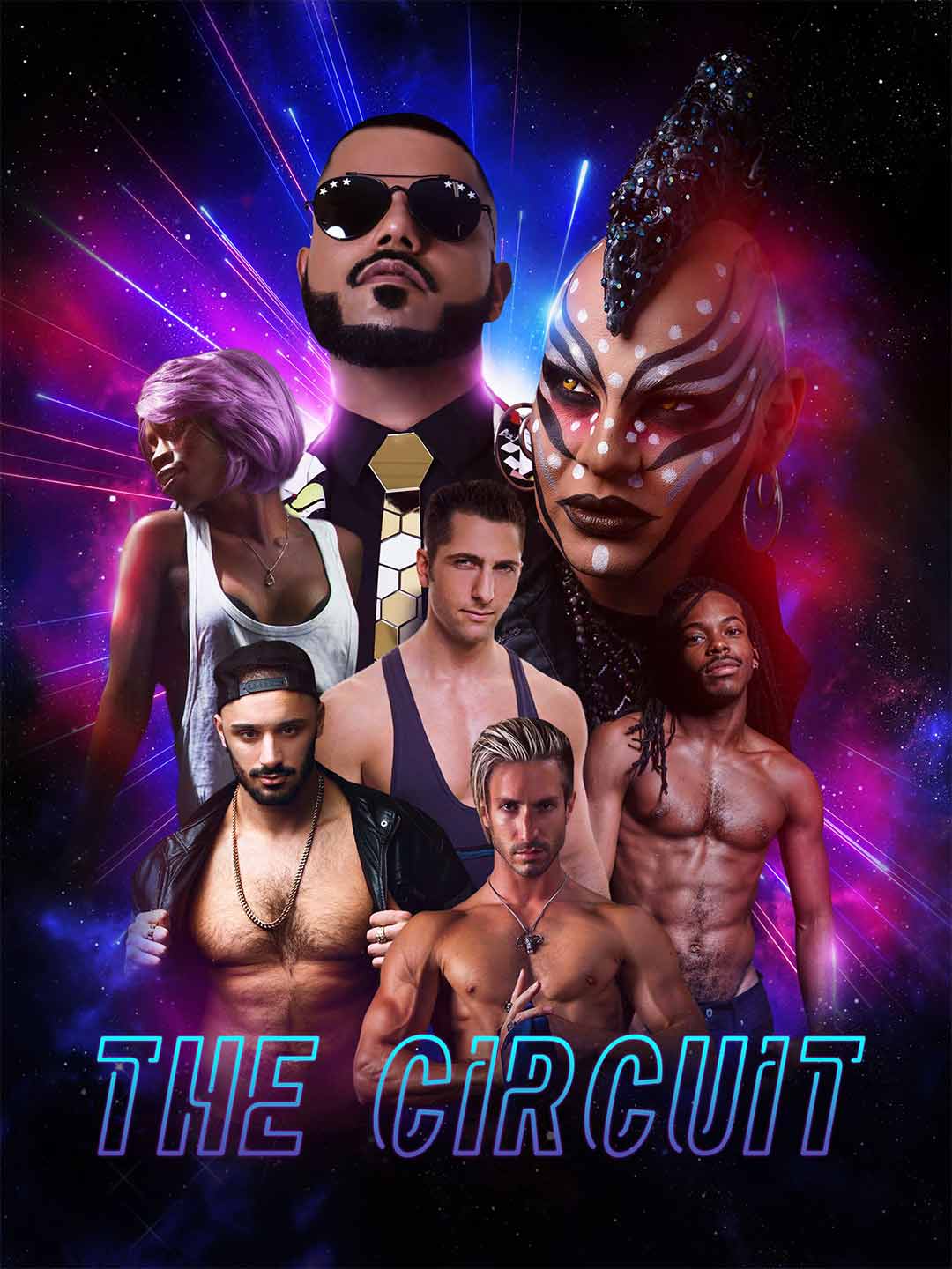 The Circuit [Original] poster