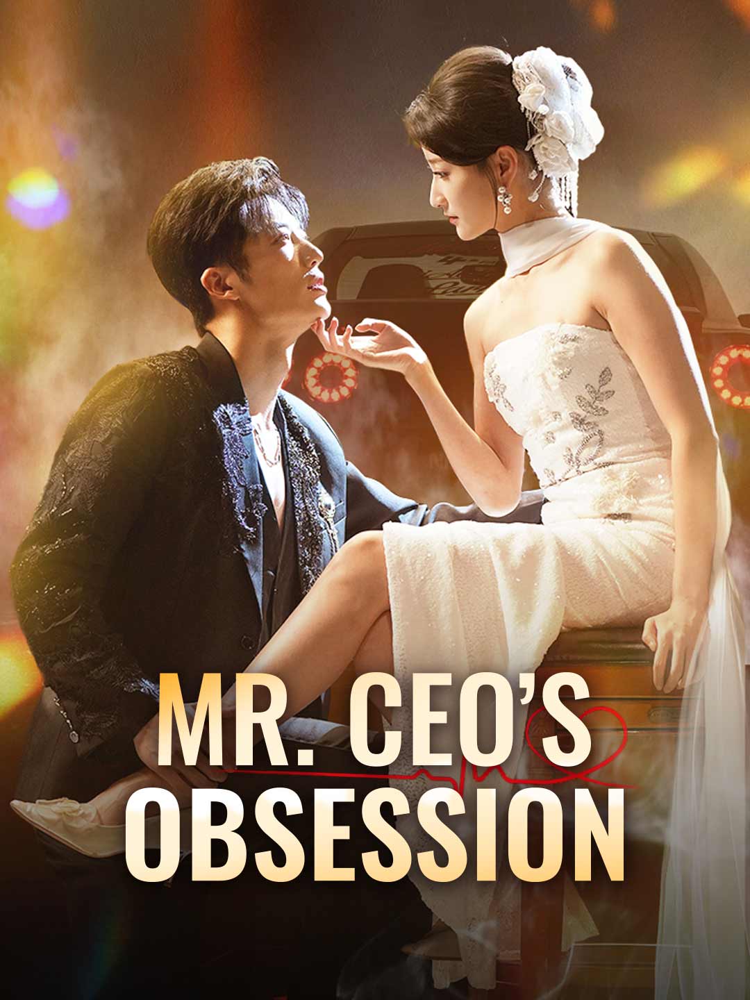 Mr. CEO's Obsession poster