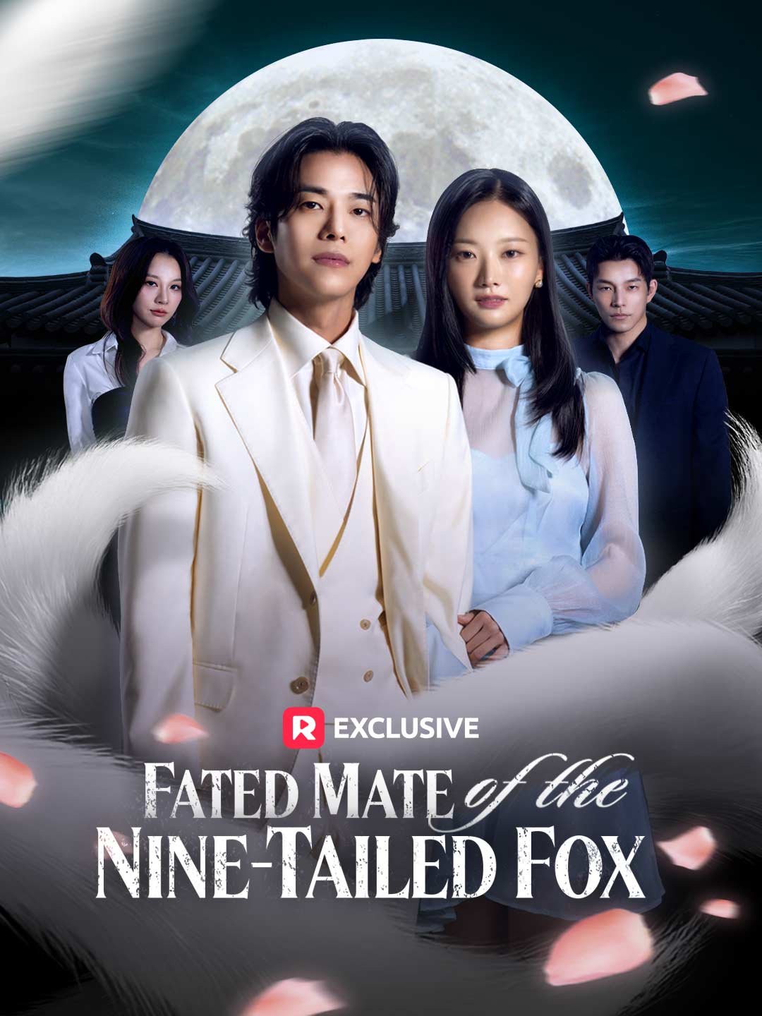 Fated Mate of the Nine-Tailed Fox poster