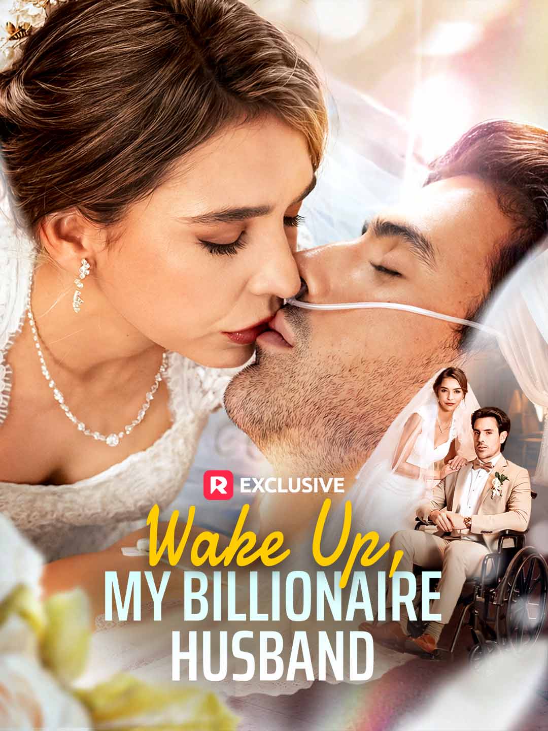 Wake Up, My Billionaire Husband poster