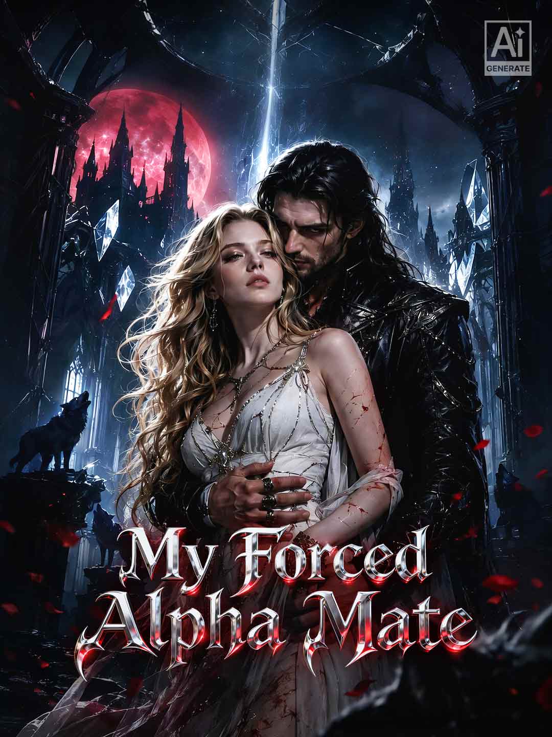 My Forced Alpha Mate poster