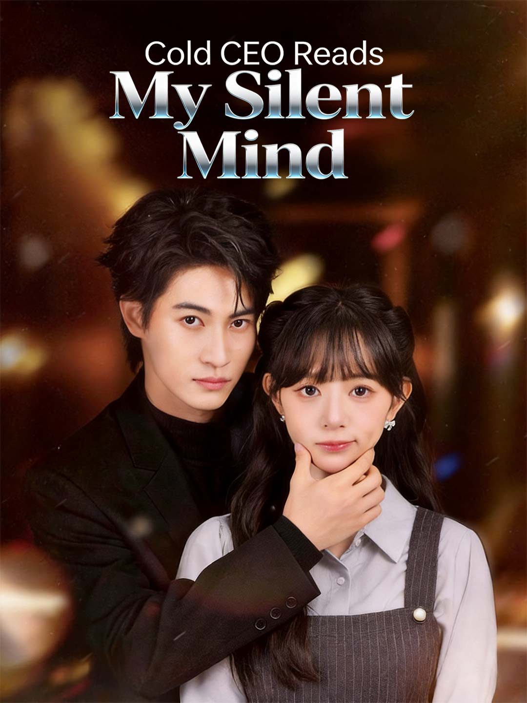 Cold CEO Reads My Silent Mind poster