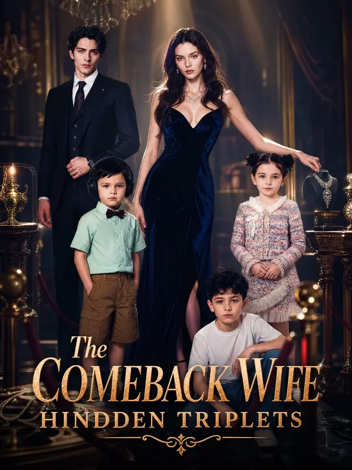 The Comeback Wife：Hindden Triplets poster