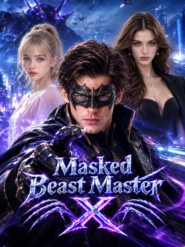 Masked Beast Master X poster
