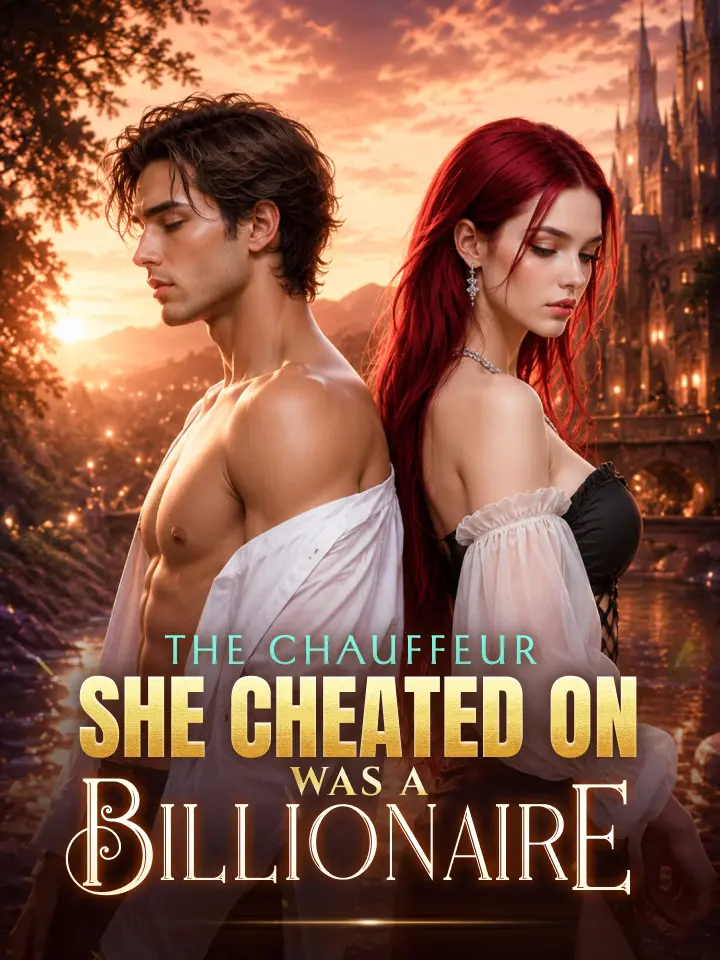The Chauffeur She Cheated On Was A Billionaire poster