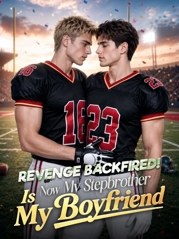 Revenge Backfired! Now My Stepbrother Is My Boyfriend poster