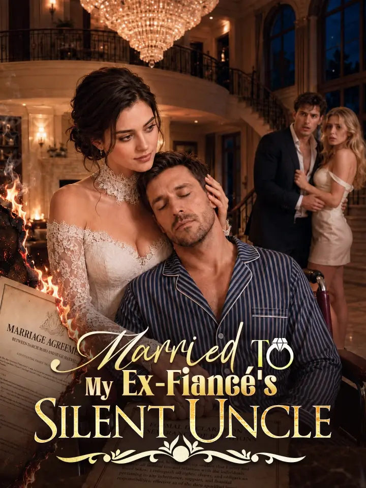 Married To My Ex-Fiancé's Silent Uncle poster