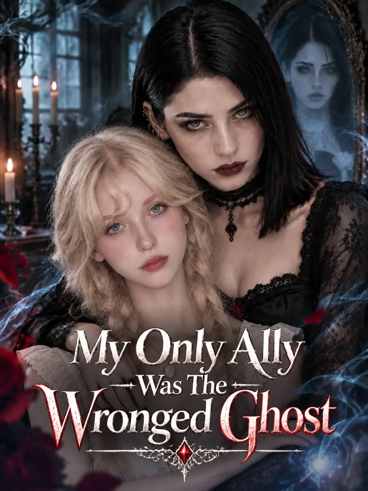 My Only Ally Was The Wronged Ghost poster
