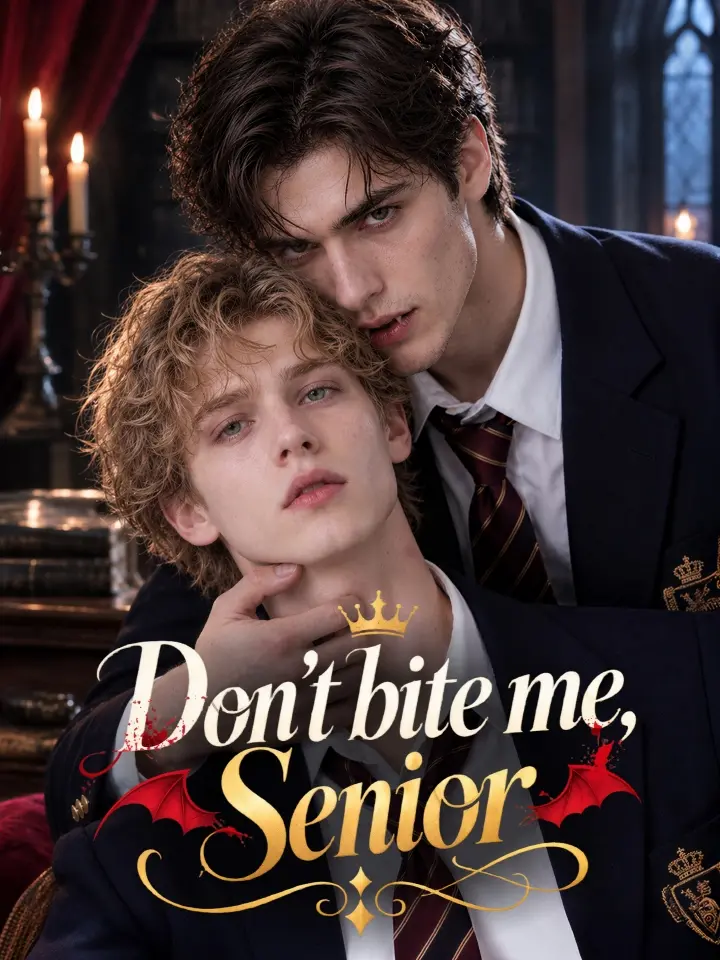 Don't bite me, Senior poster
