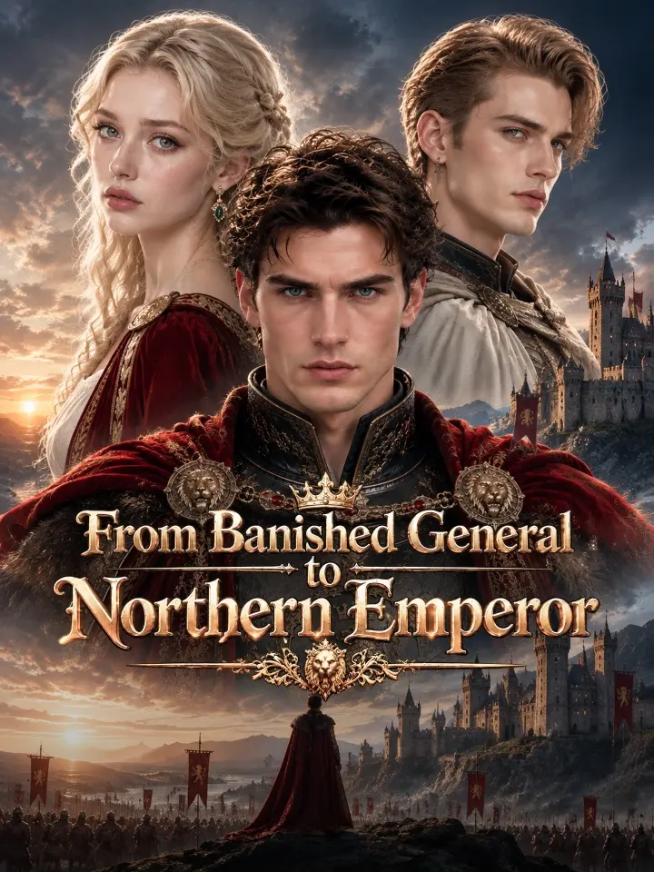 From Banished General to Northern Emperor poster