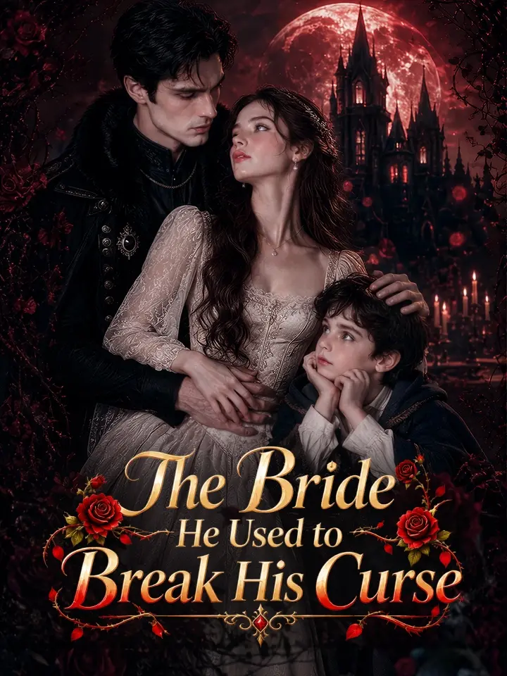 The Bride He Used to Break His Curse poster