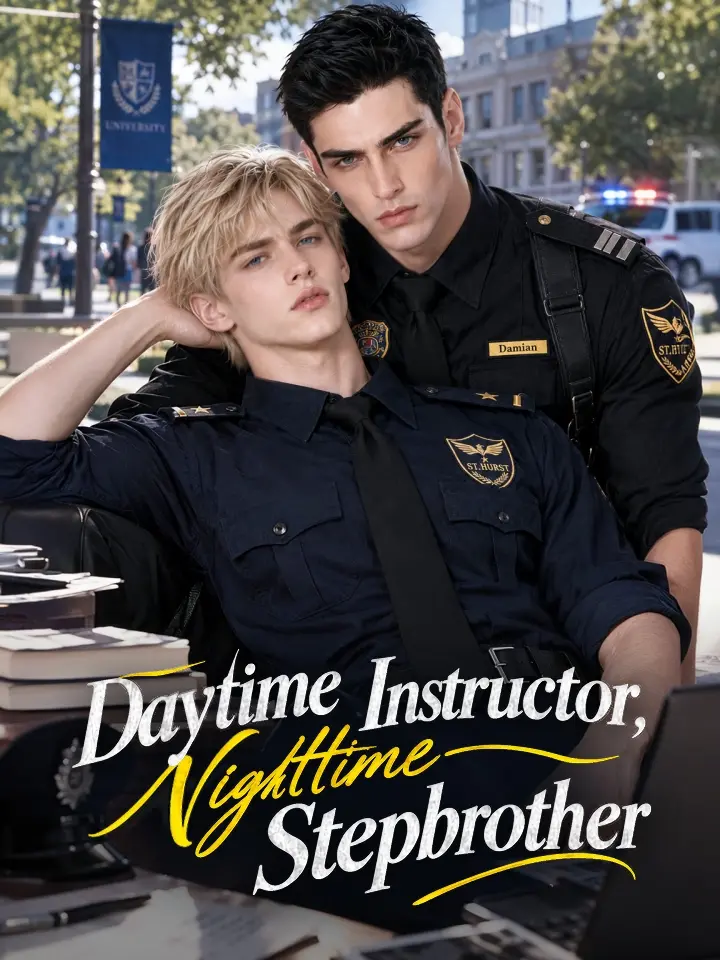 Daytime Instructor, Nighttime Stepbrother poster