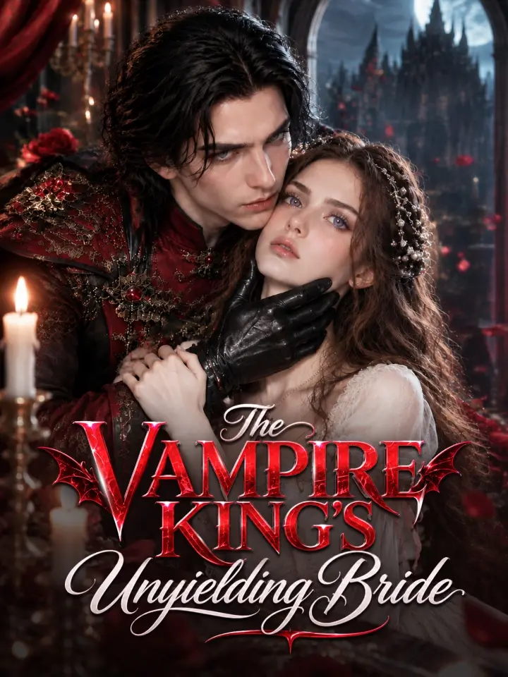 The Vampire King's Unyielding Bride poster