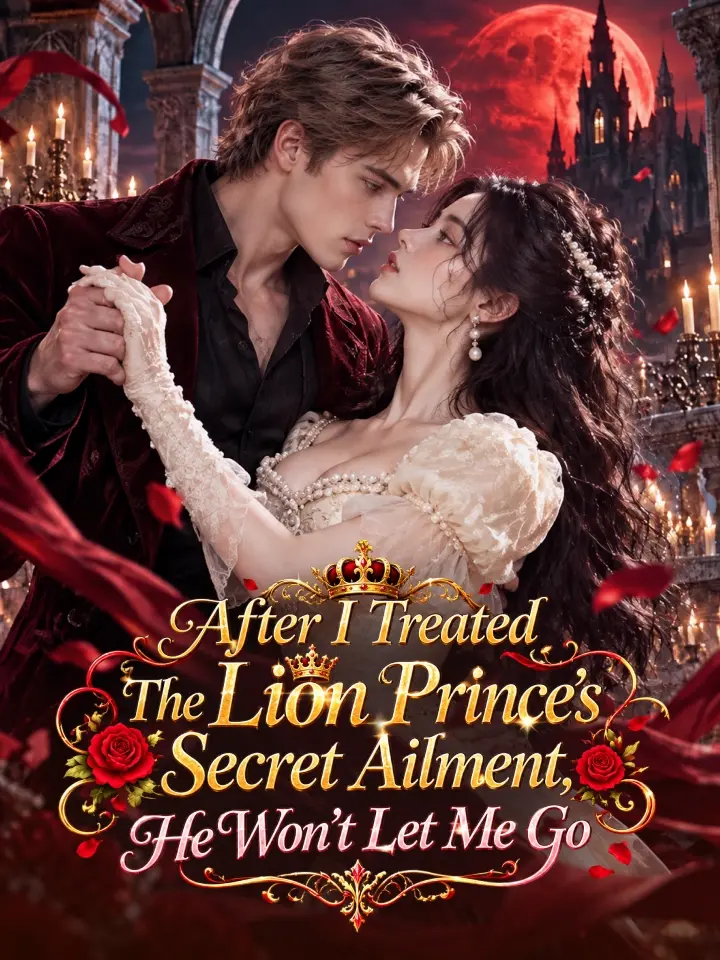 After I Treated the Lion Prince's Secret Ailment, He Won't Let Me Go poster