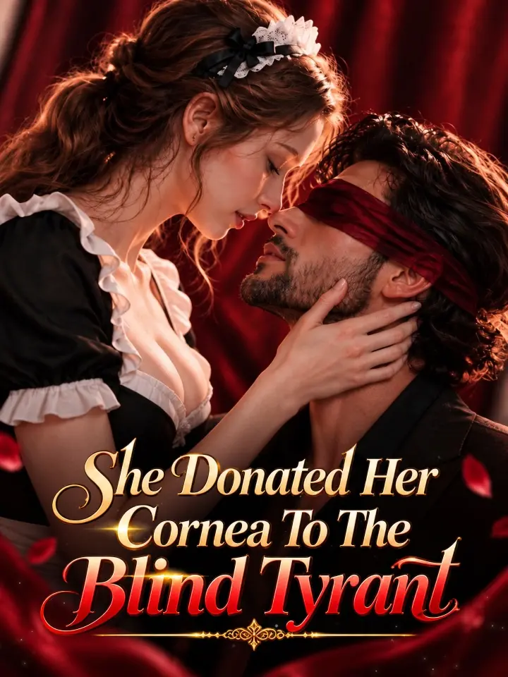 She Donated Her Cornea To The Blind Tyrant poster