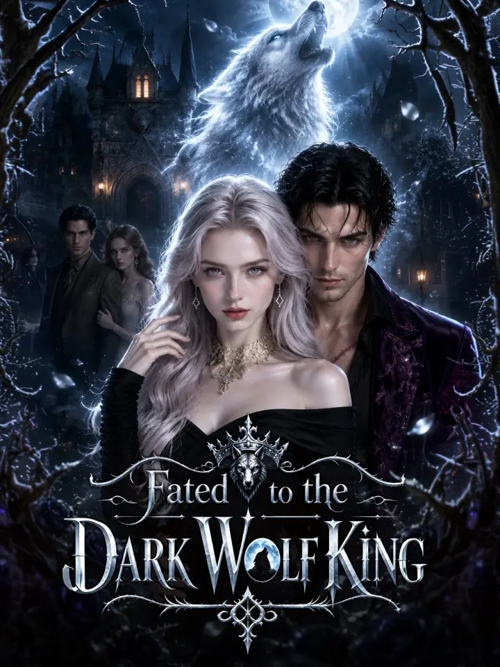 Fated to the Dark Wolf King poster