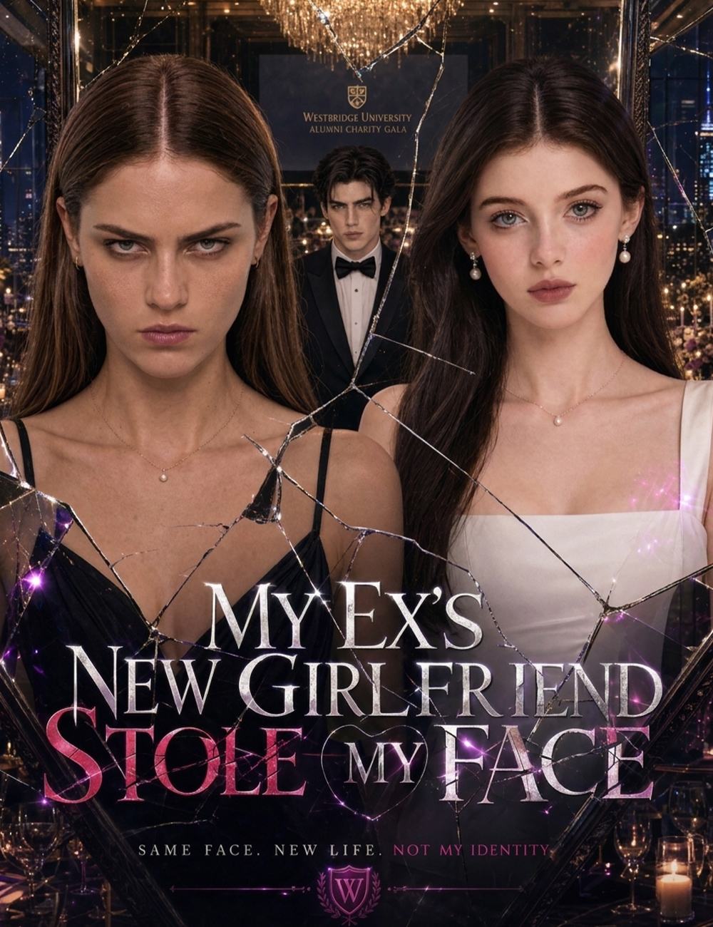 My Ex's New Girlfriend Stole My Face poster