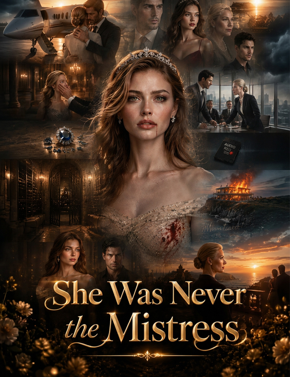 She Was Never the Mistress poster