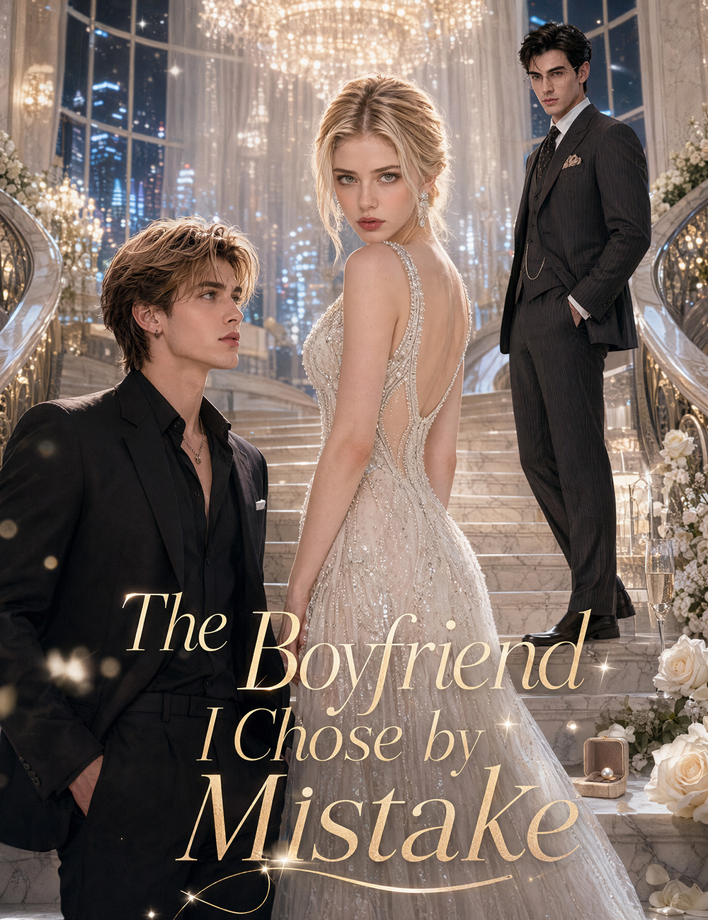 The Boyfriend I Chose by Mistake poster
