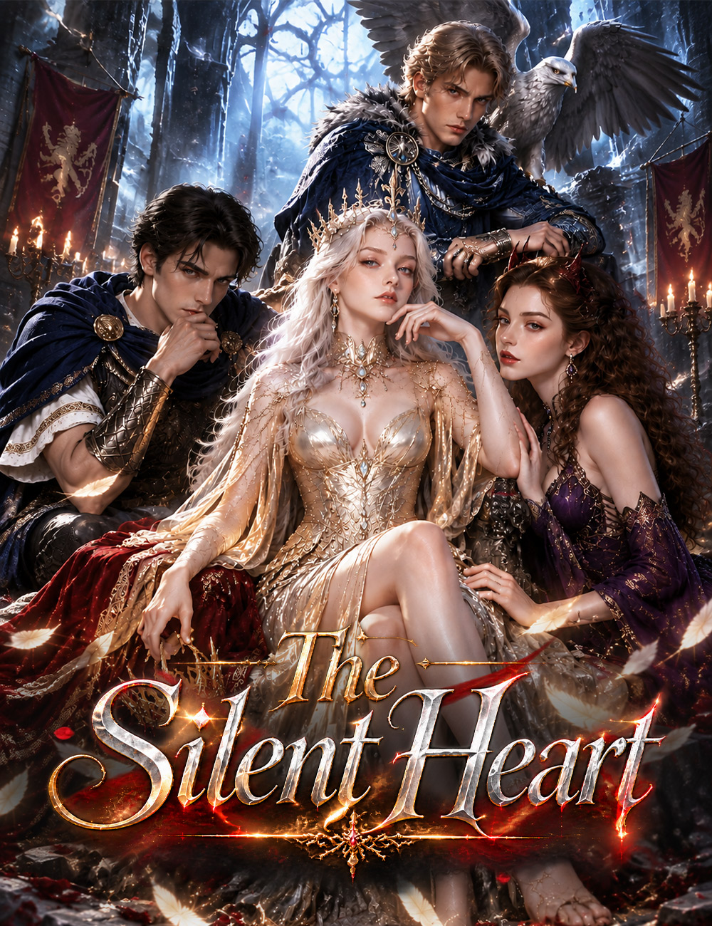The Silent Heart poster