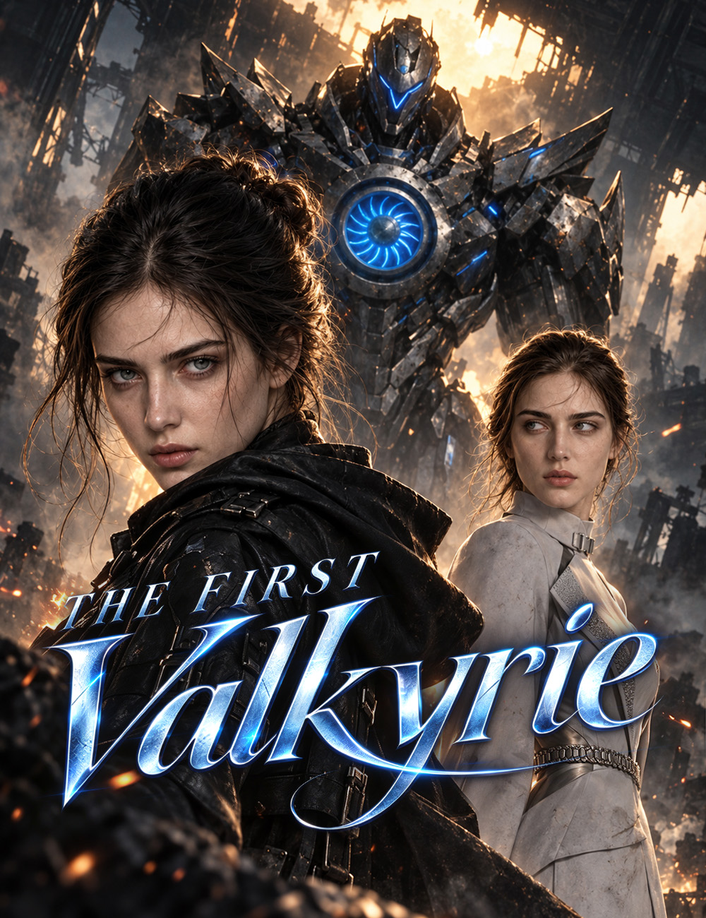 The First Valkyrie poster