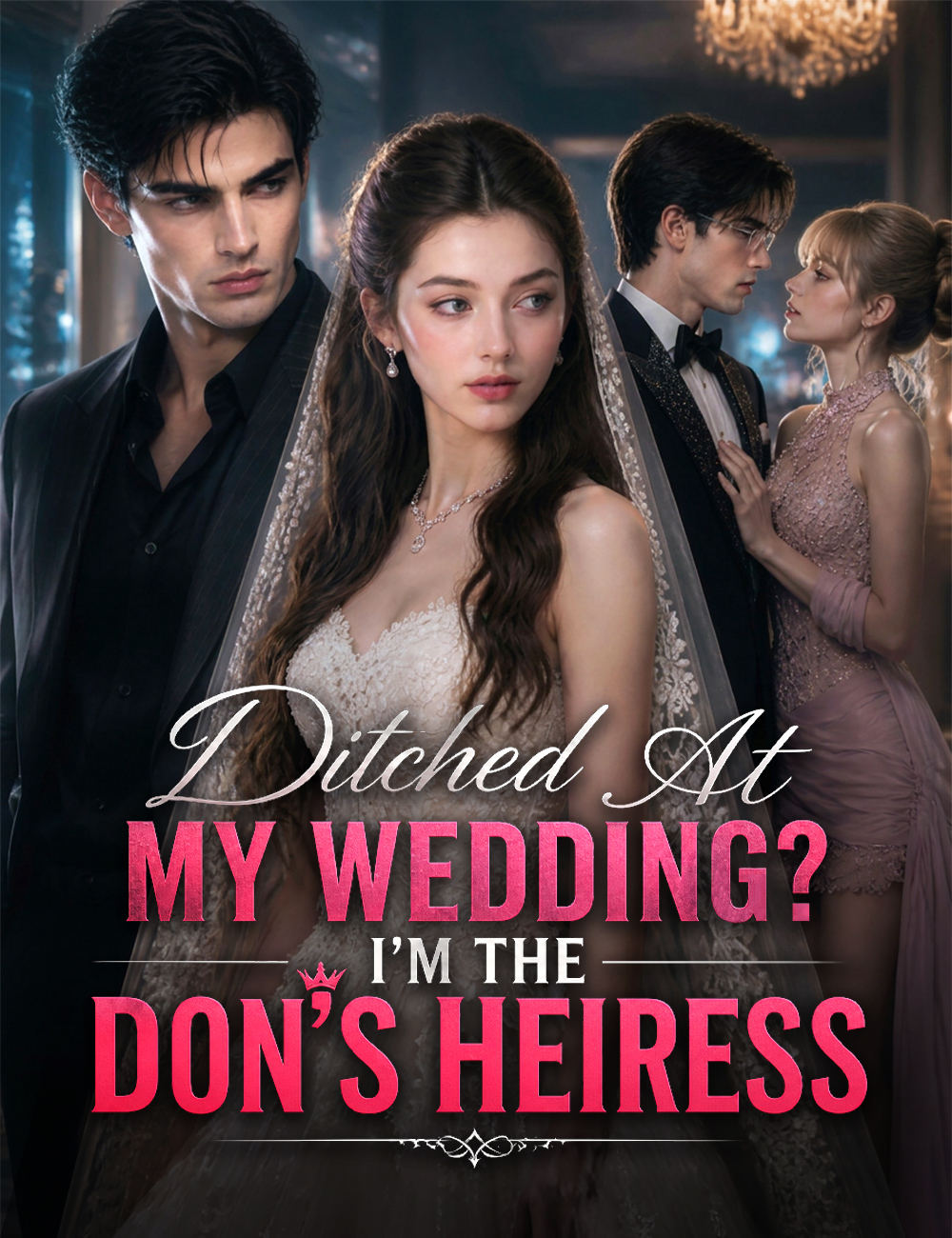 Ditched at My Wedding? I'm the Don's Heiress poster