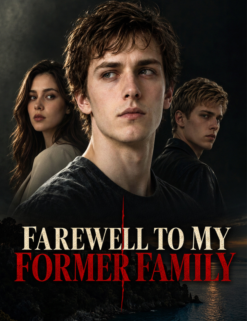 Farewell to My Former Family poster