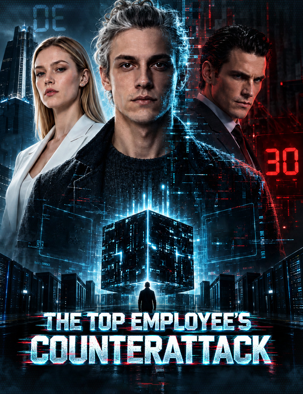 The Top Employee’s Counterattack poster