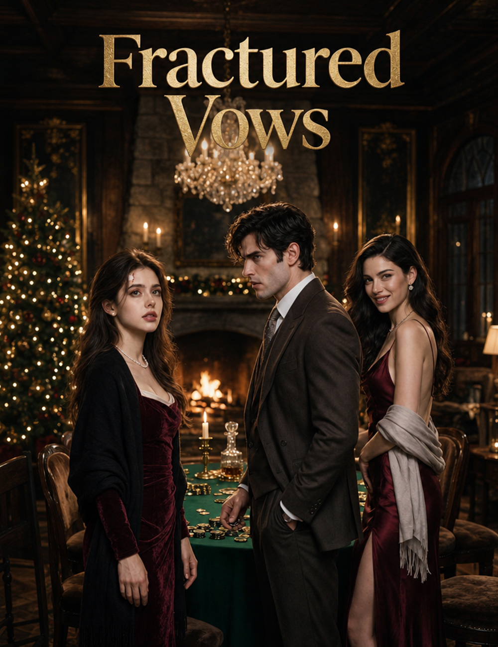 Fractured Vows poster