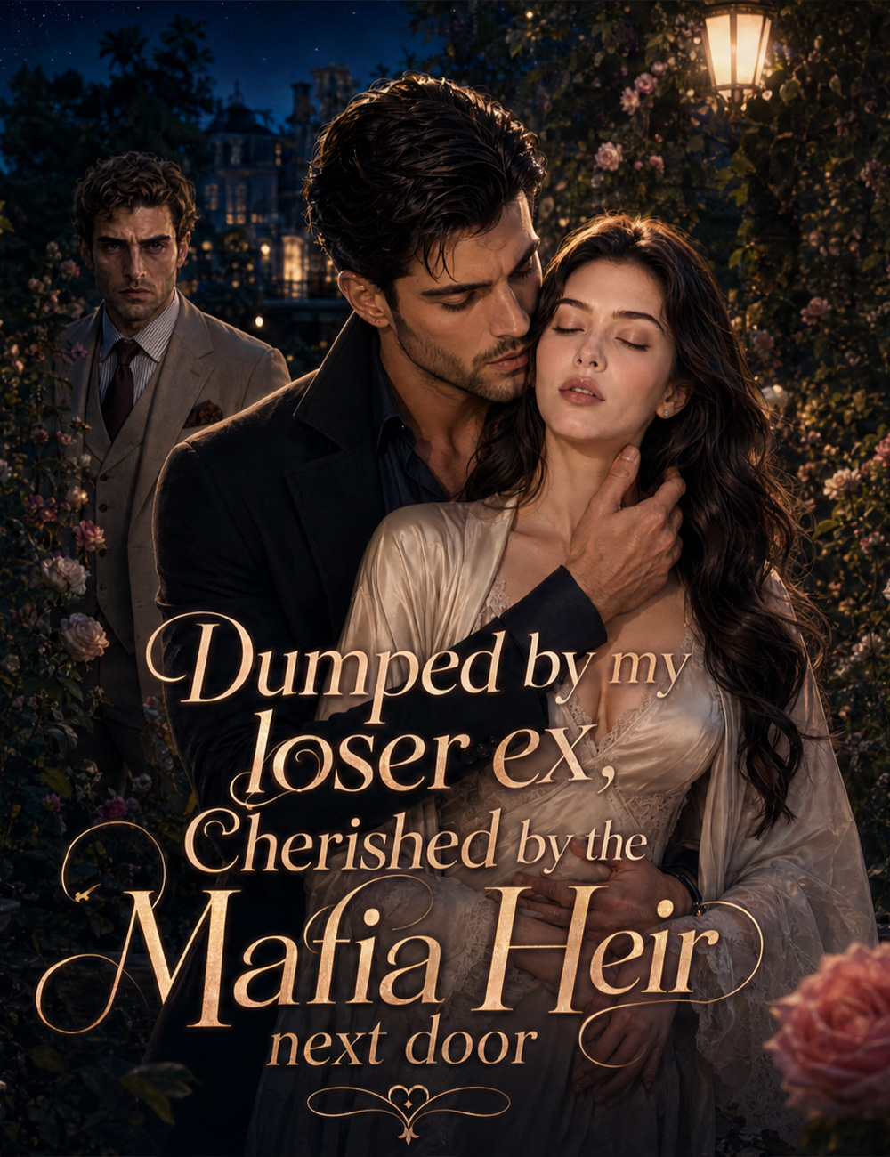 Dumped by My Loser Ex, Cherished by the Mafia Heir Next Door poster