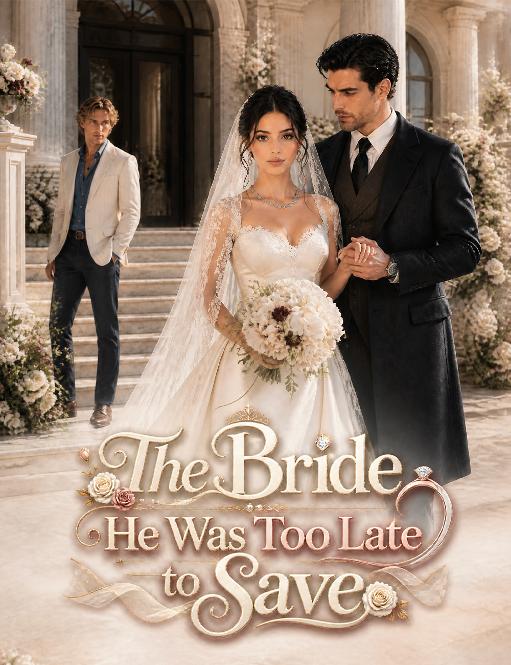The Bride He Was Too Late to Save poster