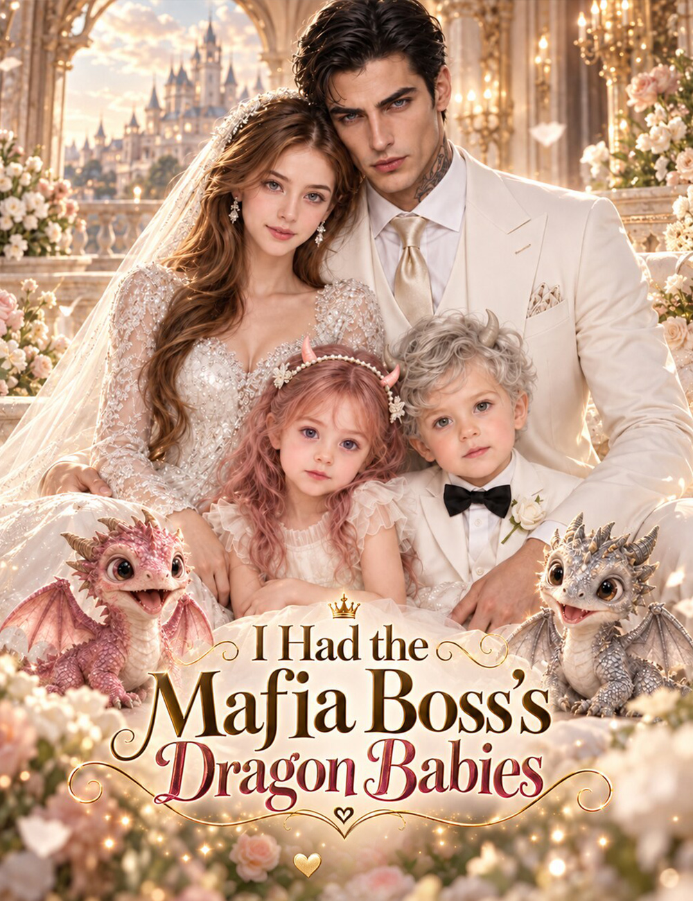 I Had the Mafia Boss's Dragon Babies poster