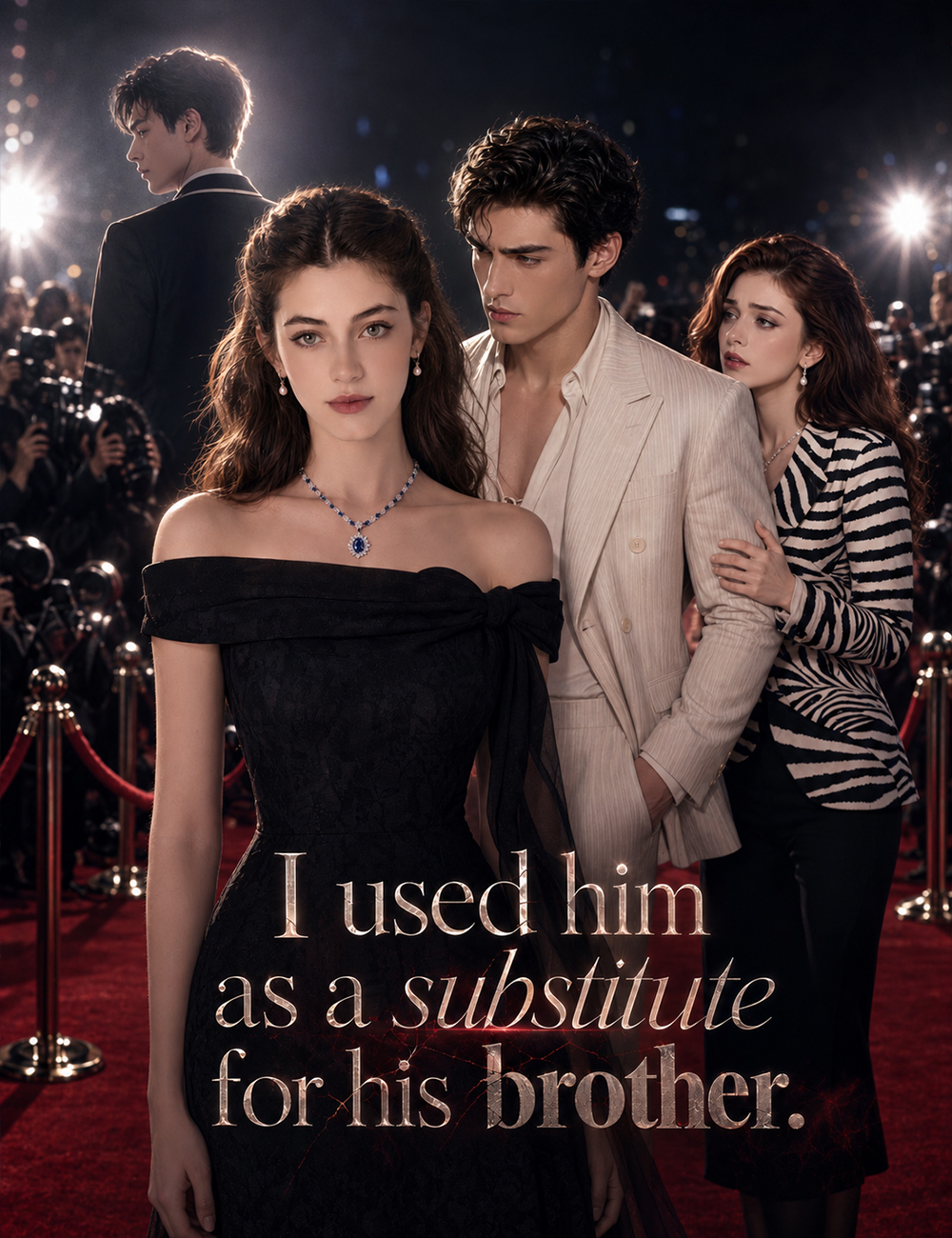 I Used Him as a Substitute for His Brother poster