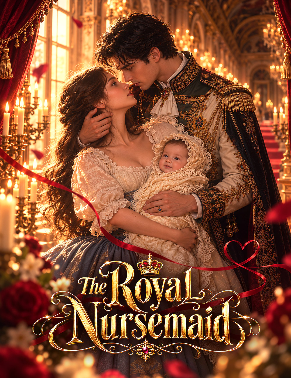 The Royal Nursemaid poster