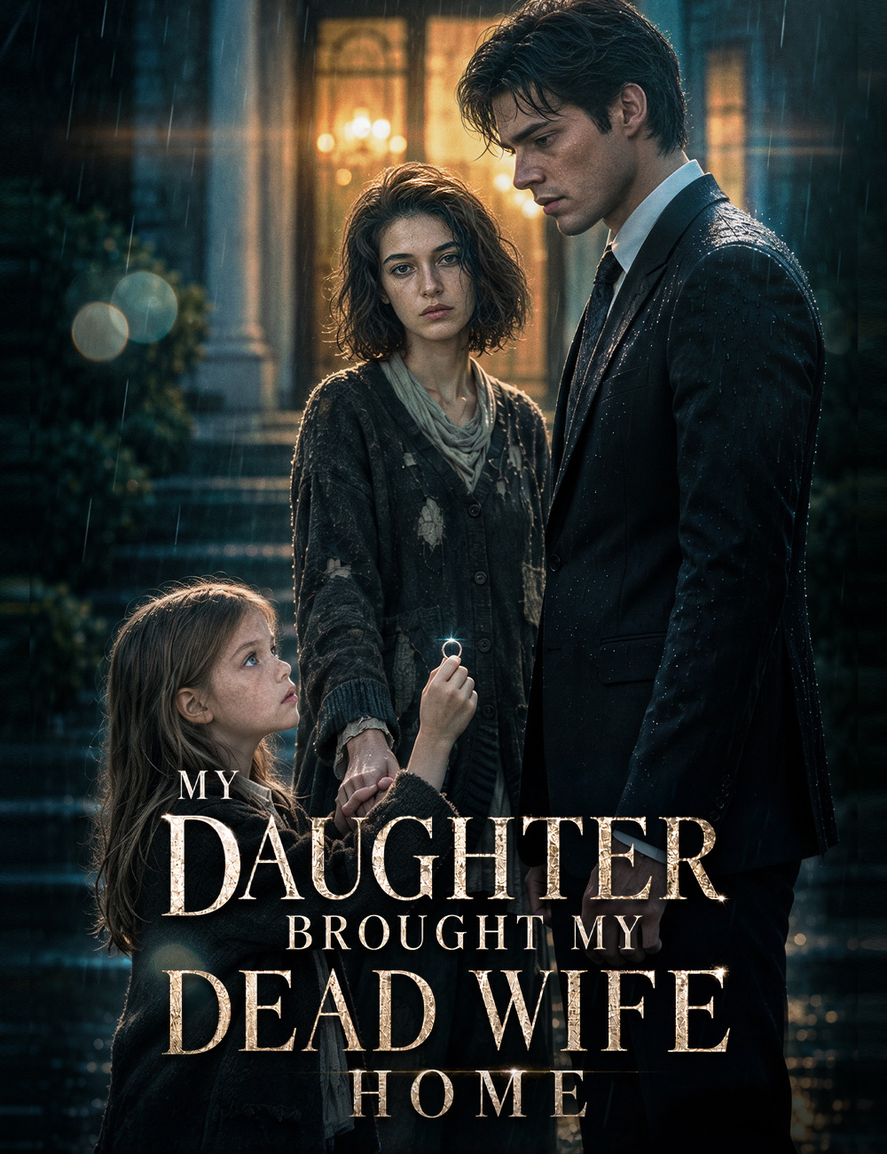 My Daughter Brought My Dead Wife Home poster