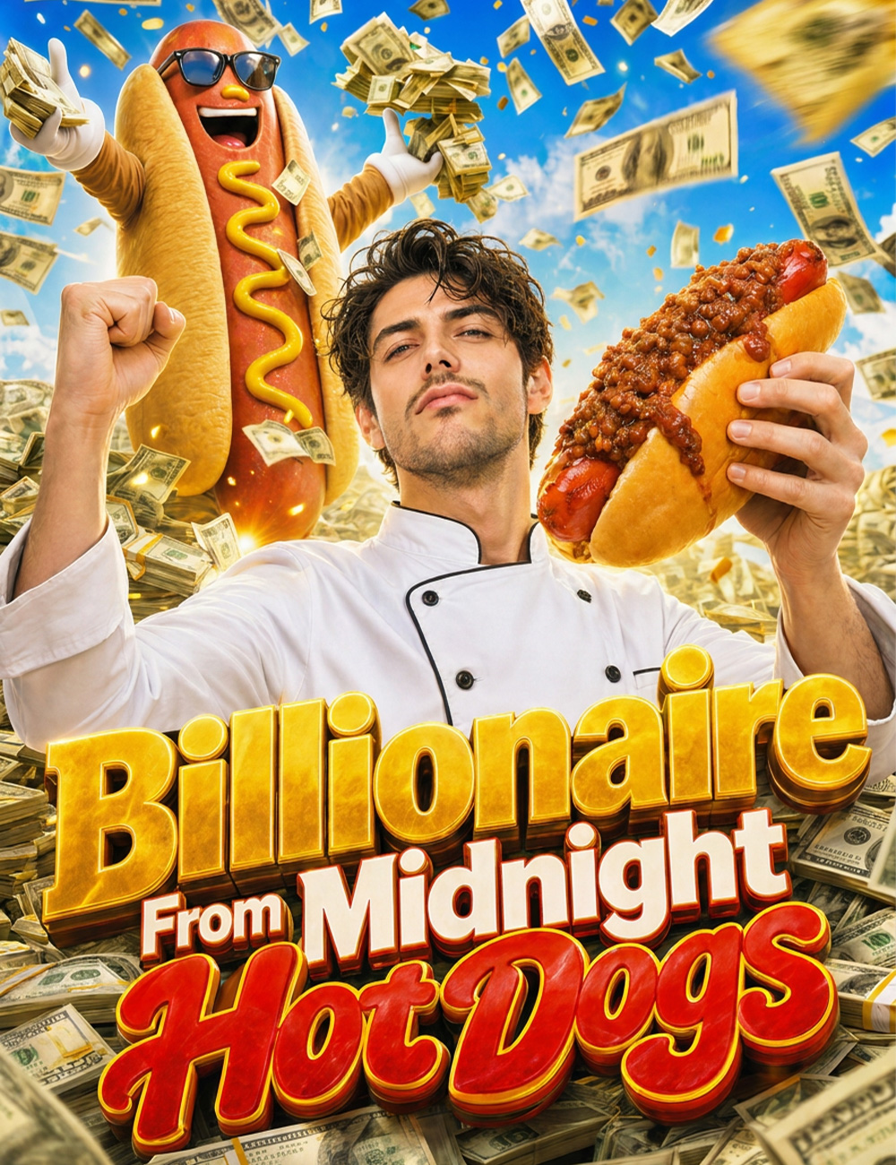 Billionaire From Midnight Hot Dogs poster