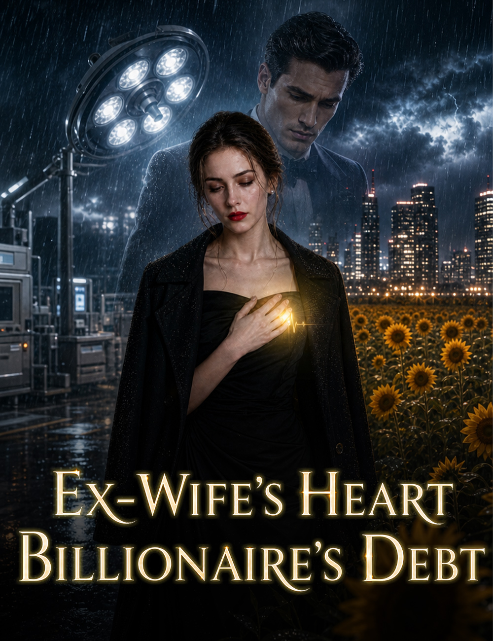 Ex-Wife's Heart, Billionaire's Debt poster