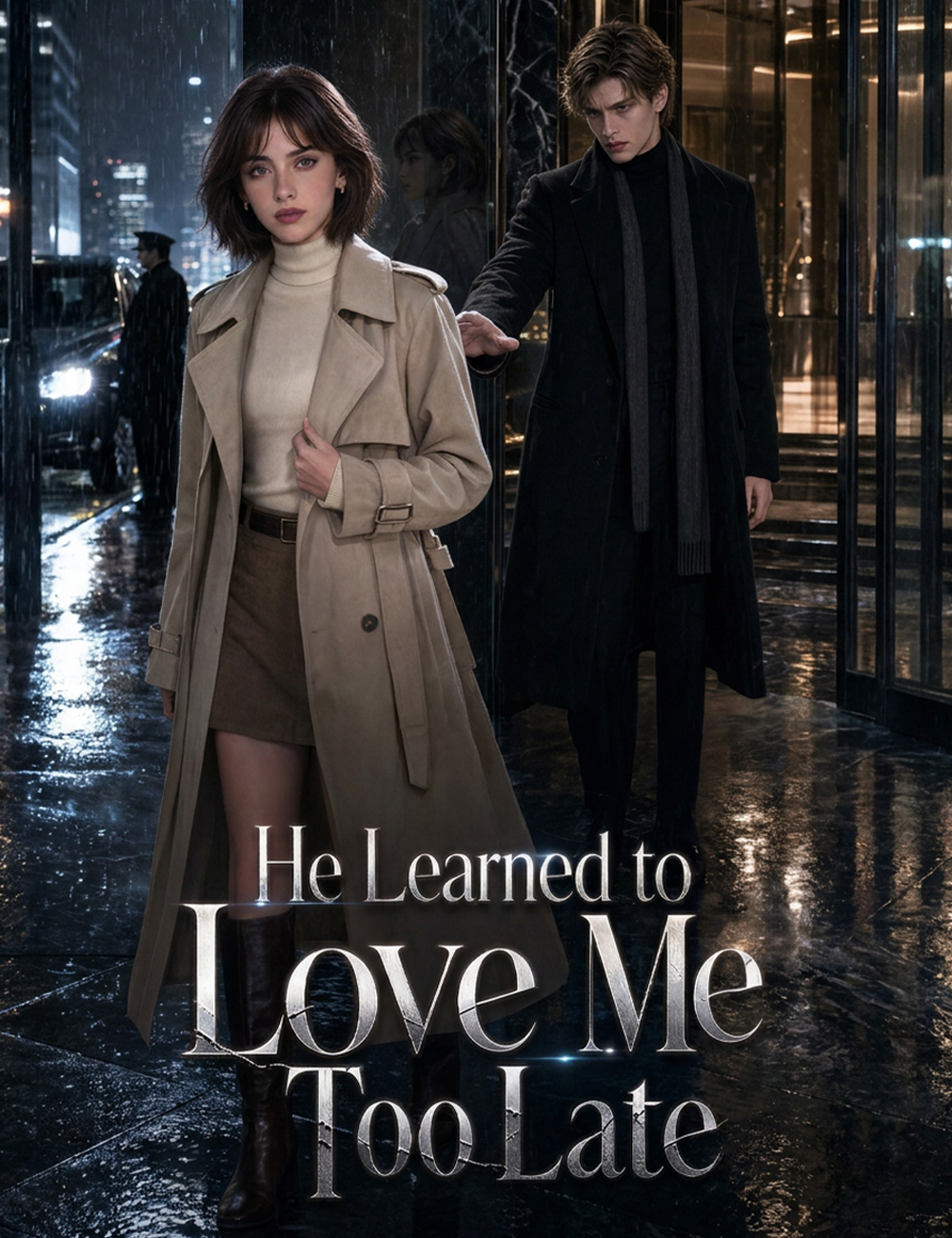 He Learned to Love Me Too Late poster