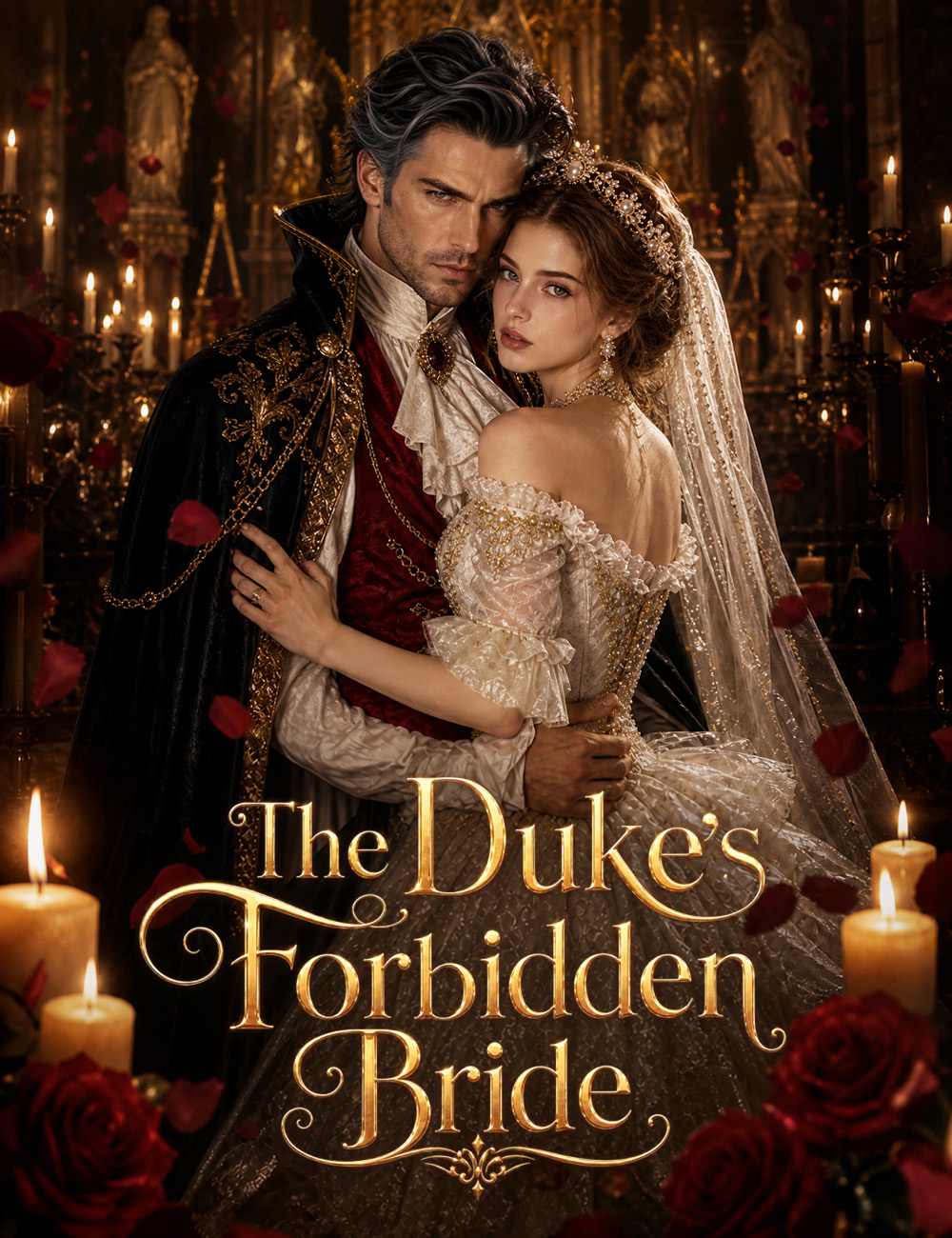 The Duke's Forbidden Bride poster