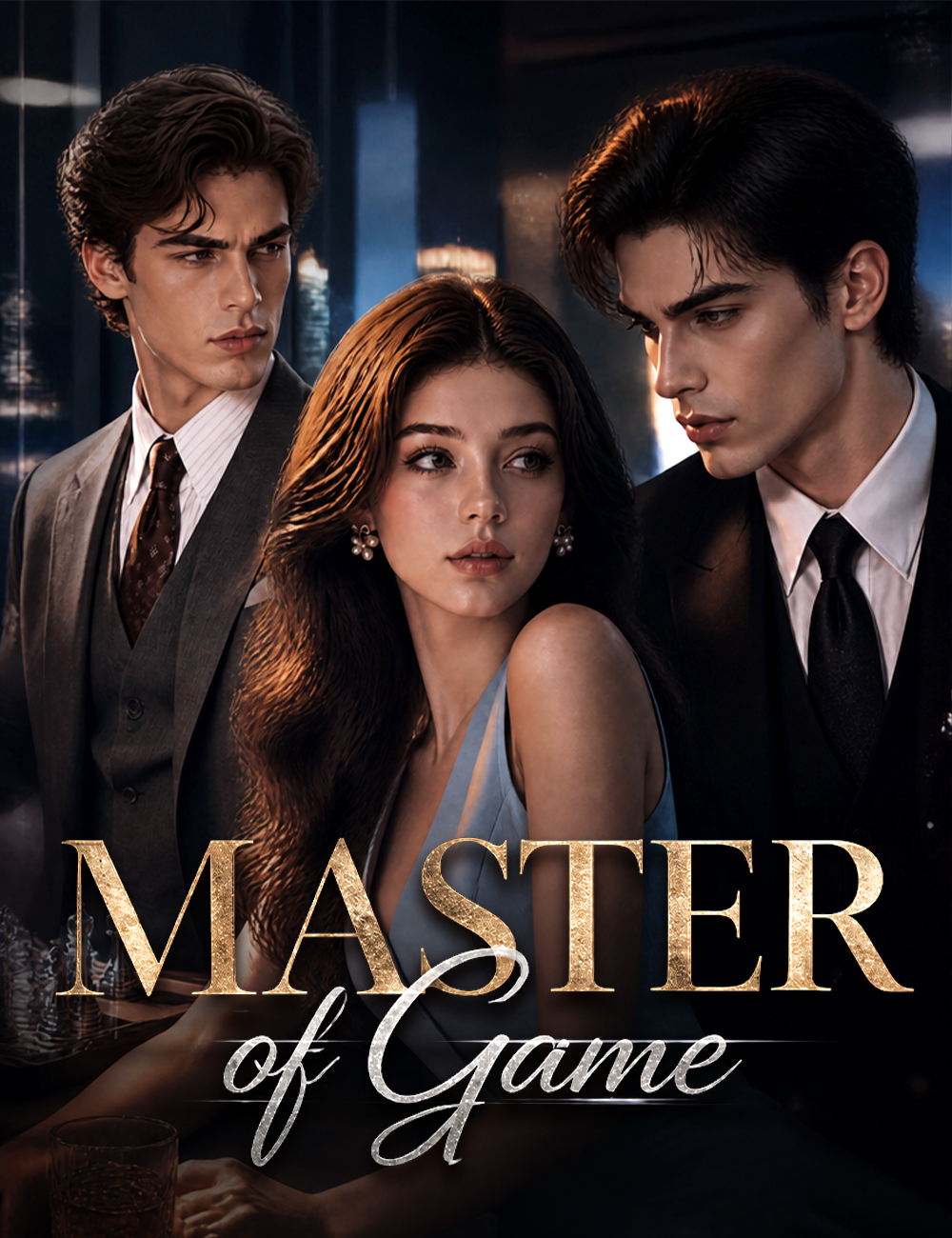 Master of Game poster
